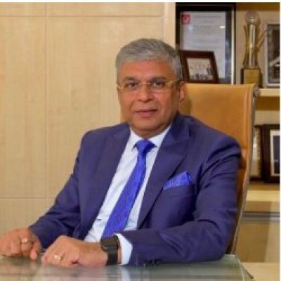 ASHWANI KUMAR SHARMA